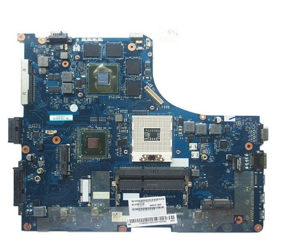 Lenovo ideapad Y500 Geforce GT650M Ekran Kartlı Notebook Anakart LA-8692P