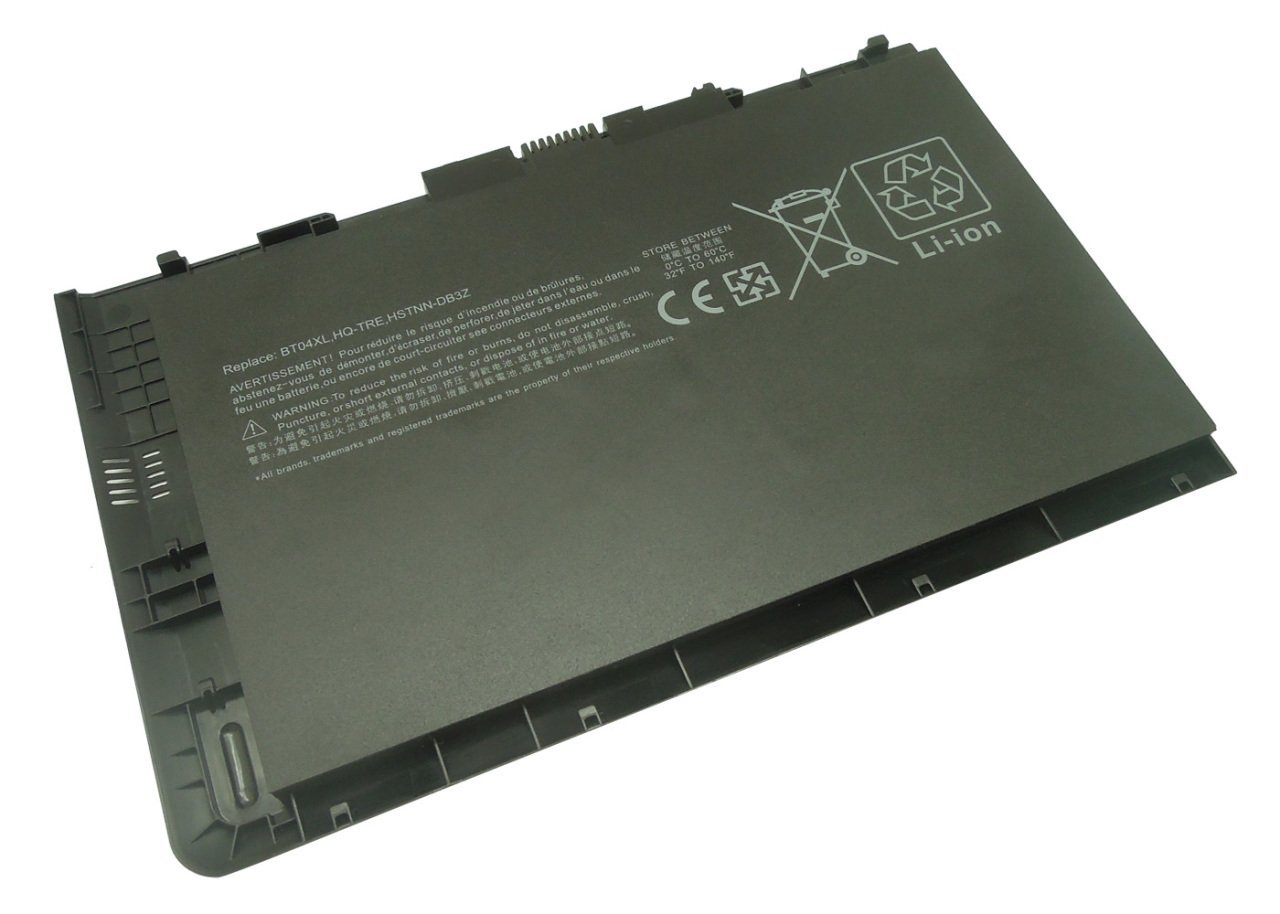 Hp Elitebook Folio 9470 9470m 9480m Ba06xl Bt04xl H4q48a 687517-171 687517-2C1 687945-001 696621-001 BA06 BT04 BT04XL H4Q47AA H4Q48AA HQ-TRE HSTNN-110C HSTNN-DB3Z HSTNN-I10C HSTNN-IB3Z Muadil  Batarya pil