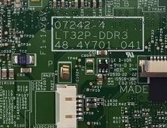 Lenovo ideapad V350 AMD HD3470 Ekran Kartlı Notebook Anakart 48.4Y701.041