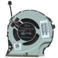 HP 15-CX TPN-C133 L20334-001 DFS481305MC0T, DC28000KYF0 Gpu Ekran Kartı Fanı