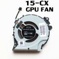 HP 15-CX TPN-C133 L20334-001 DFS481305MC0T, DC28000KYF0 Gpu Ekran Kartı Fanı