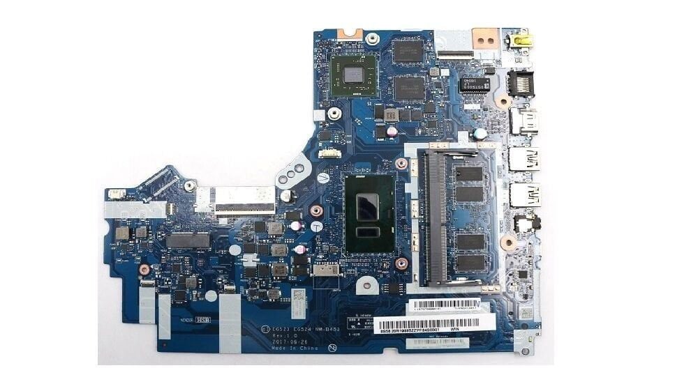 Lenovo ideapad 330-15IKB SR3LA i5-8250U AMD Ekran Kartlı Notebook Anakart NM-B453