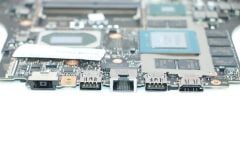 Orijinal Lenovo Legion 7-15IMH05 i7-10750H RTX2080S 8GB Notebook Anakart 5B20S44501