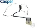 Casper F15, f15k 1422-02H1000 F600 F655 F700  F750 F755 F800 F850 F855 WNPN.F15-A  Lcd Data Flex Lvds Ekran Bağlantı kablosu