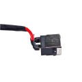 Lenovo Thinkpad Edge E420 E425 E520 E525 LAN Board 04W1867 04W2083  dc power jack kart board