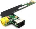 Lenovo Thinkpad Edge E420 E425 E520 E525 LAN Board 04W1867 04W2083  dc power jack kart board