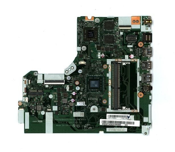 Lenovo ideapad  320-15AST AMD A9-9420 İşlemcili Ekran Kartlı Notebook Anakart  NM-B321