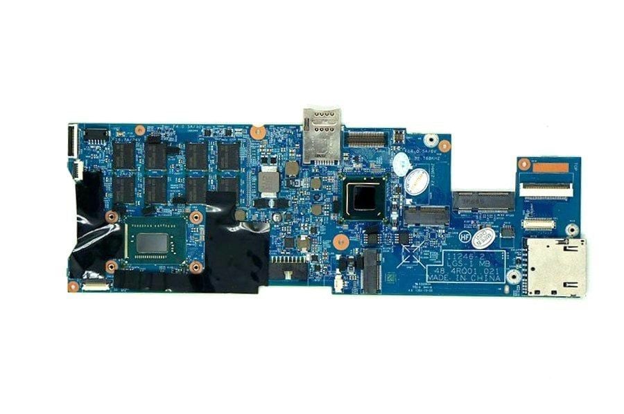 Lenovo Thinkpad X1 Carbon Gen 1 i7-3667U İşlemcili On Board Notebook Anakart 48.4RQ01.021