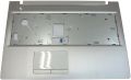 Lenovo ideapad Z50 Z50-70 Z50-75 20354 Üst kasa Gri Silver renk Palmrest Klavye Touch Kasası