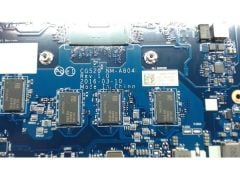 Lenovo ideapad 110-15IBR Pentium N3710 İşlemci On Board Notebook Anakart 5B20L46220 NM-A801