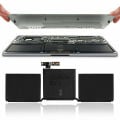 Apple MacBook Pro 13'' Touch Bar A1708 Orjinal A1713 020-00945 Apple 2016 2017 emc 2978 Batarya Pil