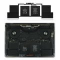 MacBook Pro Orjınal 15'' A1820 A1707 Touch Bar Late 2016 Mid 2017  EMC 3072, EMC3072 EMC 3162 EMC3162, 020-01728 MLH32LL/A MPTR2LL/A Batarya Pil