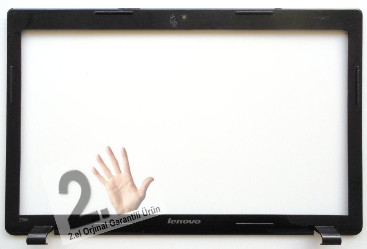 Lenovo IdeaPad Z580 Z585 20135 20152 çerçeve bezel çıta  2.el Sorunsuz