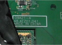 Lenovo Thinkpad T410 On Board Notebook Anakart 04W0503 48.4FZ01.031