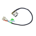 HP 15-bw, 15-bs, 15-br, 15-au 15-dw, 15-gw, 15-dy  15-Ra, 250 G7 3168ngw 15-rb 250 g6, 255 g6, 256 G6, 258 G6, 250 G4, 250 G5, 15-A,TPN-C129, TPN-C130, 924899-001, Dc Power Jack Dc Jack soket power dc jack soket kablolu orjınal adaptör girişi