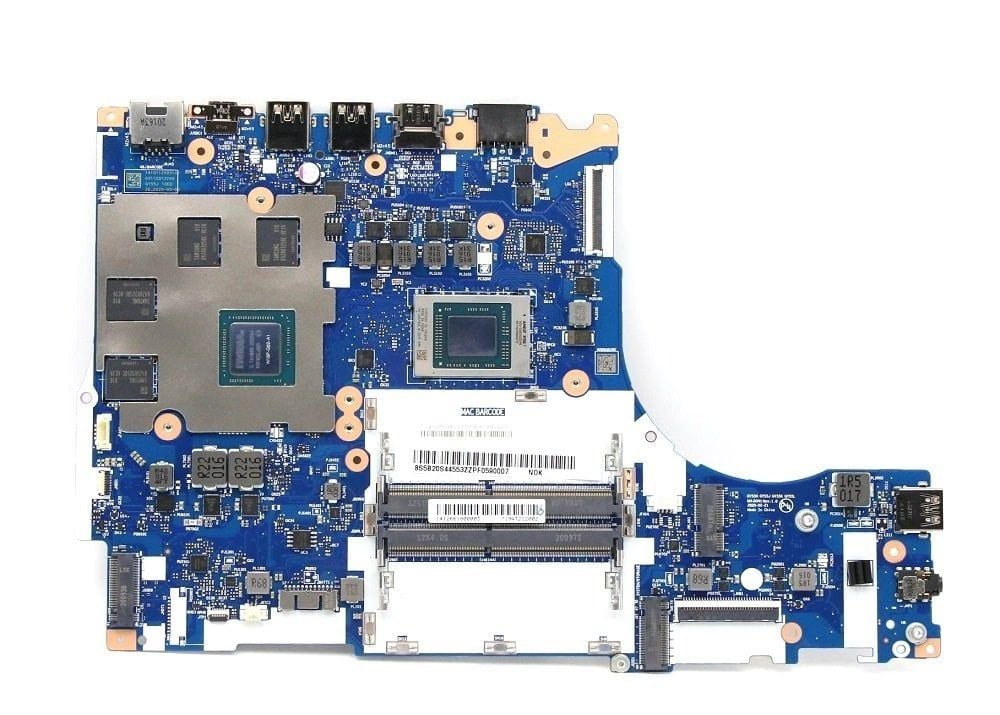 Lenovo Legion 5-15ARH05 Ryzen 7-4800H İşlemcili GTX1650 Ekran Kartlı Notebook Anakart NM-D041