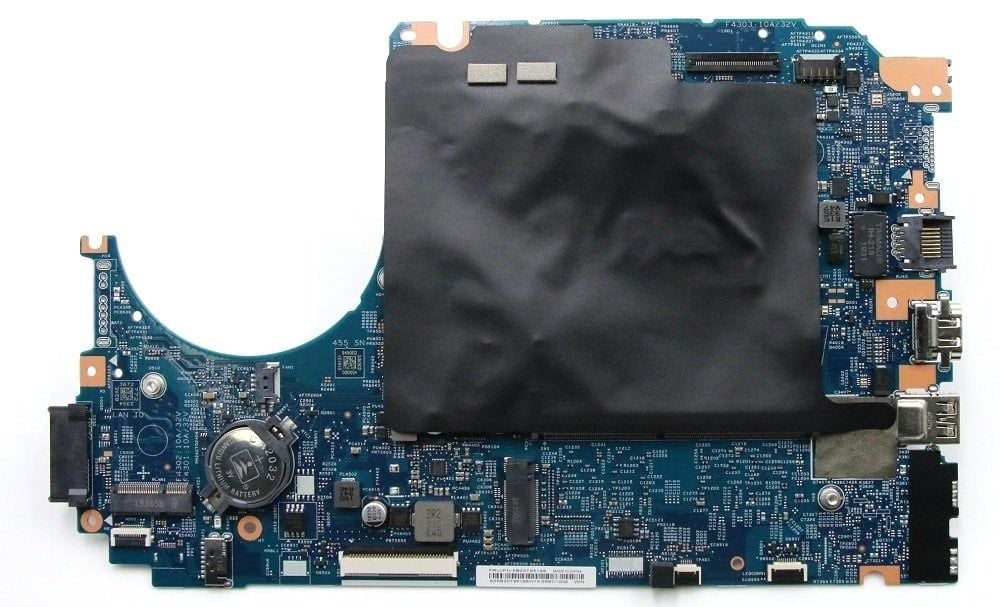 Lenovo V130-15IKB V130-15ISK Celeron 3867U İşlemcili On Board Notebook Anakart 5B20T95198 448.0DC05.003M