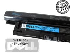Dell Inspiron 65wh Orjinal 3421 5421 3521 5521 3721 5721 5737  5437 5537 3721 3737 15R-1528R Vostro 2421 2521 Precision M2800 mr90y Batarya Pil  3531 3537 p40f 3541 3542 3543 3721 3737 4nkfw