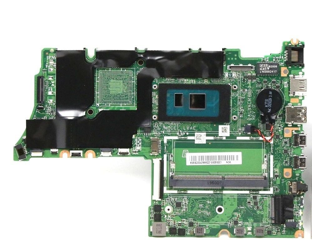 Lenovo ThinkBook 14-IIL i5-1035G1 İşlemcili On Board Notebook Anakart 5B20S43898 DALVACMB8D0