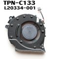 HP 15-CX Serisi CPU  Fan L20334-001 TPN-C133 CPU işlemci Fan