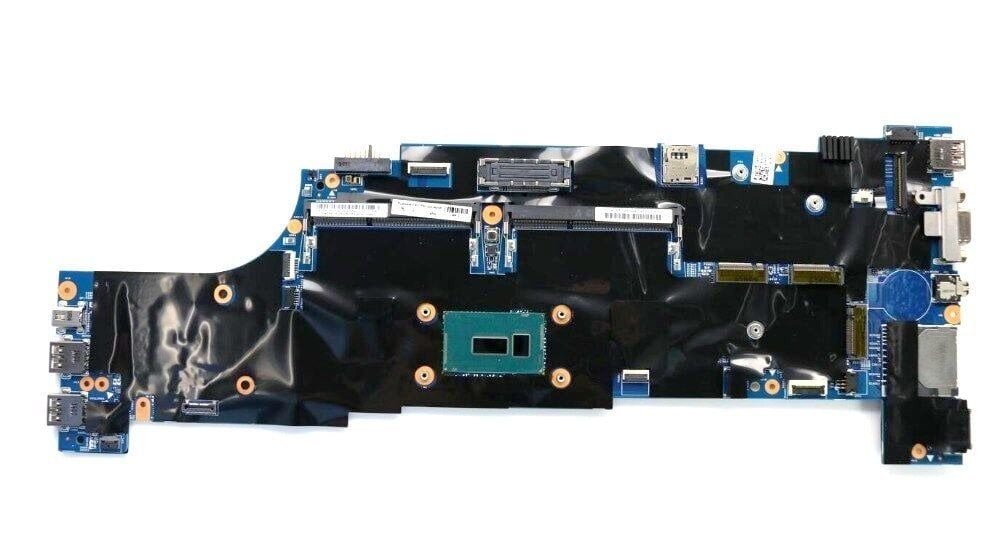 Lenovo Thinkpad T550 W550 i7-5600U İşlemcili On Board Notebook Anakart 48.4AO14.011