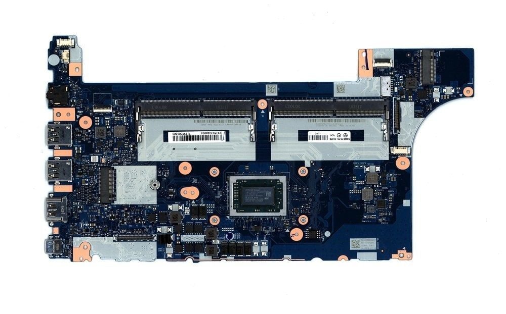 Lenovo Thinkpad E585 AMD Ryzen 7-2700U İşlemcili On Board Notebook Anakart 01LW785 NM-B531