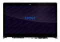 NV140FHM-A10 LCD + dokunmatik cam Lenovo YOGA 3 için çerçeve ile 14 14 80JH 80QD Yoga 700-14ISK