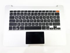 casper Nirvana ultrabook cga cba 13.3'' WNKB.EA-C16 C16  Üst Kasa Dahil Klavye  TuşTakımı Q-Türkçe