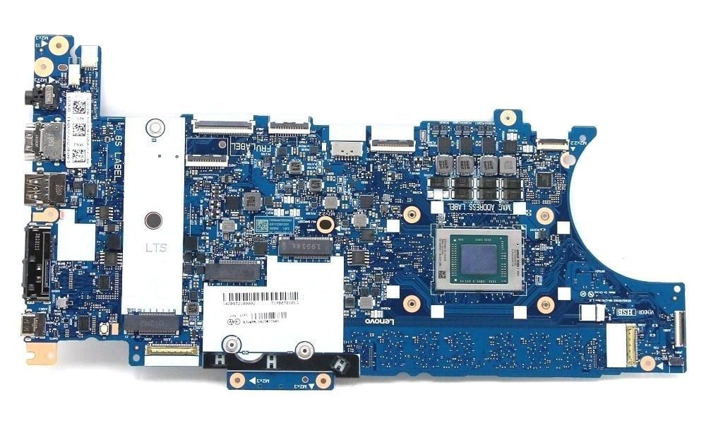 Lenovo Thinkpad X13 T14s Ryzen 7 Pro 4750U İşlemcili 16GB Ram Onboard Notebook Anakart 5B20W77640 NM-C791