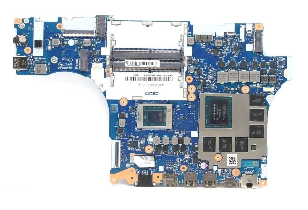 Lenovo Legion 5-15ARH05H Ryzen 7-4800H İşlemcili RTX2060 Ekran Kartlı Notebook Anakart 5B20Z21859 NM-D281