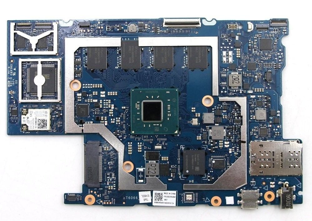 Lenovo ideapad D330-10IGM Celeron N4000 İşlemcili On Board Notebook Anakart 5B20R54691