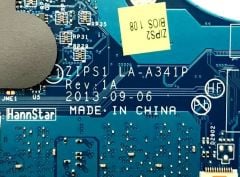 Lenovo Thinkpad Yoga S1 i7-4600U SR1EA İşlemcili On Board Notebook Anakart LA-A341P