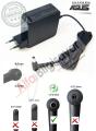 Orjinal Asus 19V 3.42A 4.5mm×3.0 mm PA-1650-48 İğne uç  Adaptör Şarj Cihazı