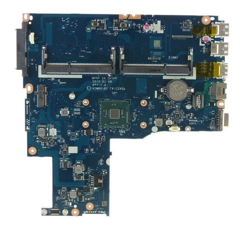 Lenovo B51-30 B41-30 Pentium N3700 İşlemcili On Board Notebook Anakart LA-C292P