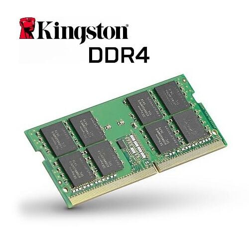 8gb Kingston DDR4 2133MHz SODIMM Notebook Ram Bellek (Kvr21S15S8/8-Kvr21S15D8/8)Ram Laptop Memory Notebook Bellek