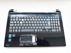 Toshiba Satellite L50-B L55-B L55D-B L55T-B L50D-B  Üst Kasa Top Case Klavye Kasası palmrest  2.el Sorunsuz