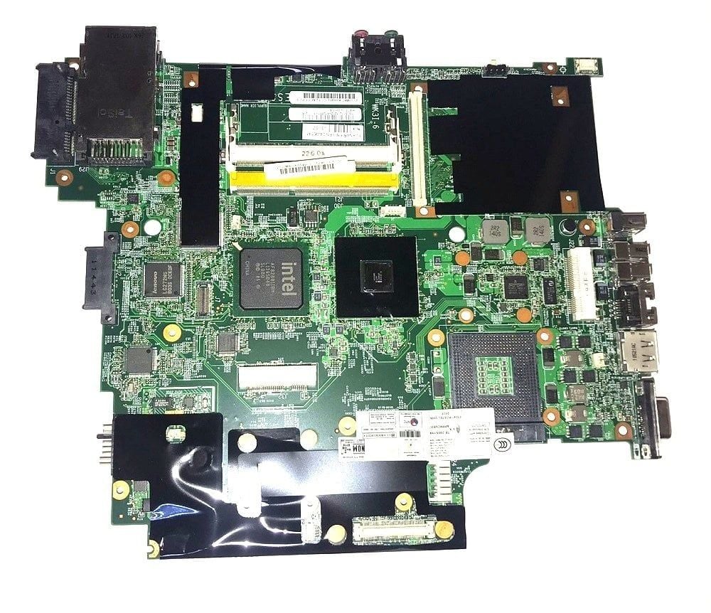 Lenovo IBM Thinkpad R500 On Board Notebook Anakart 04W6545