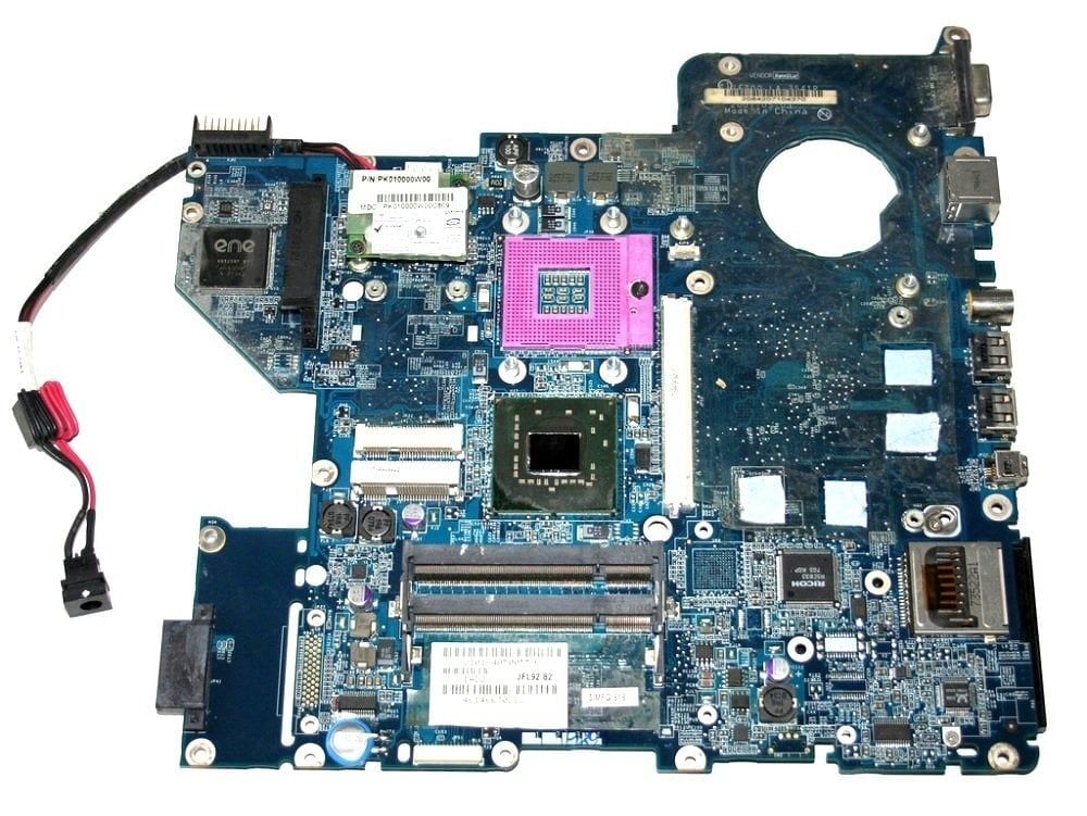 Lenovo E20 E42L K42A K42G On Board Notebook Anakart LA-3541P