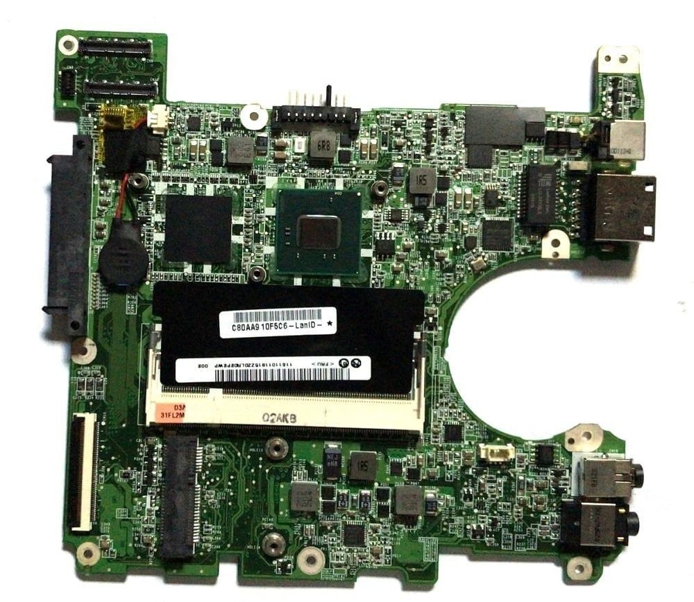 Lenovo ideapad S10-3 Atom N450 İşlemcili On Board Notebook Anakart DA0FL2MB6D0