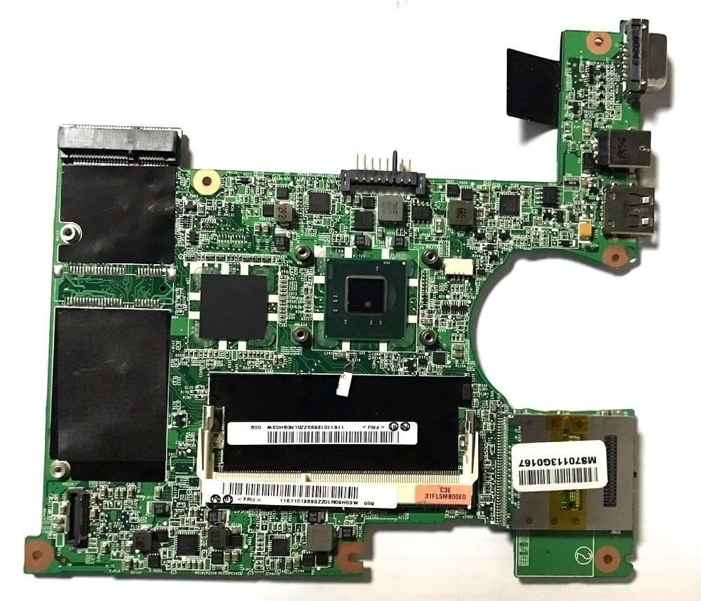 Lenovo ideapad S10-3 Atom N550 İşlemcili On Board Notebook Anakart DAFL5DMB8C0