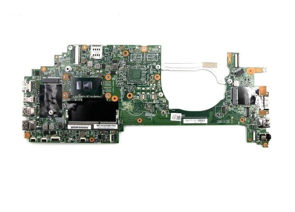 Orijinal Lenovo ThinkPad Yoga 460 20EL 20EM SR2F0 i5-6300U Notebook Anakart