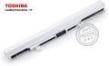 Orjinal Toshiba Satellite Beyaz C50-B, C50-C C50D-B, C50Dt-B, C50t-B C55-B C55D-B C55-C C55D-C C55Dt-B C55Dt-C C55t-B C55t-C C70-C C70D-C C70Dt-C C70t-C L50-B L50-C L50D-B L50D-C L50Dt-B L50Dt-C L50t-B L50t-C L55-B L55D-B L55Dt-B L55t-B Batarya Pil