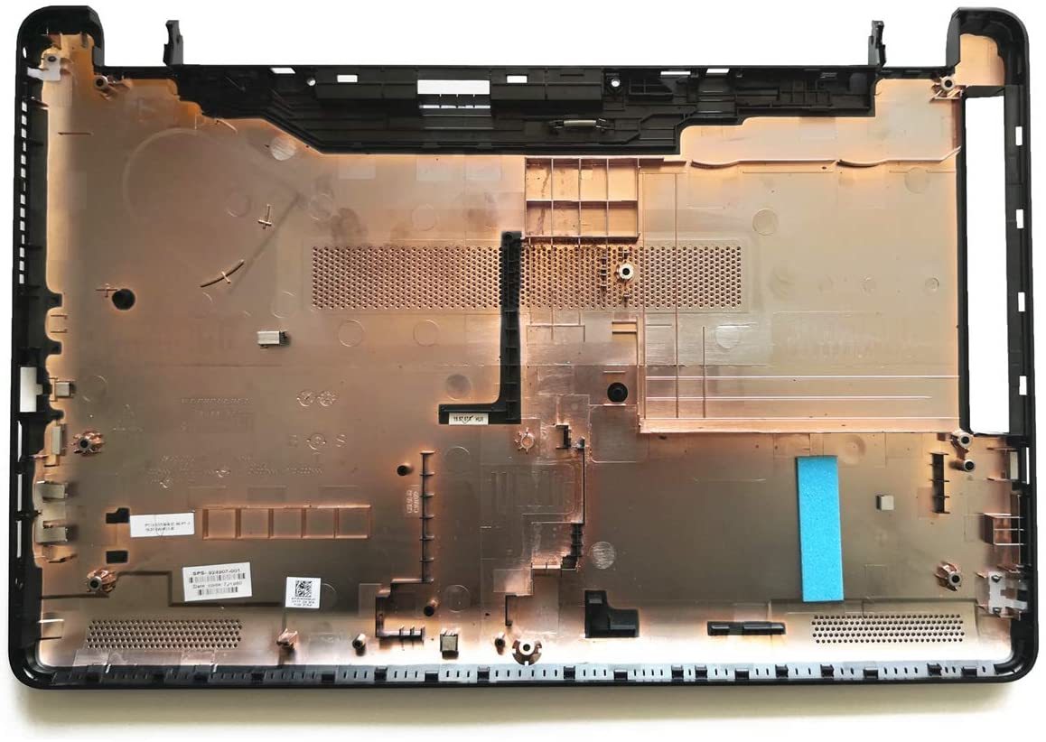 Vỏ A Laptop HP 15-BS 15-BW 15BS 15BW 250 G6 255 G6 924899-001 màu vàng