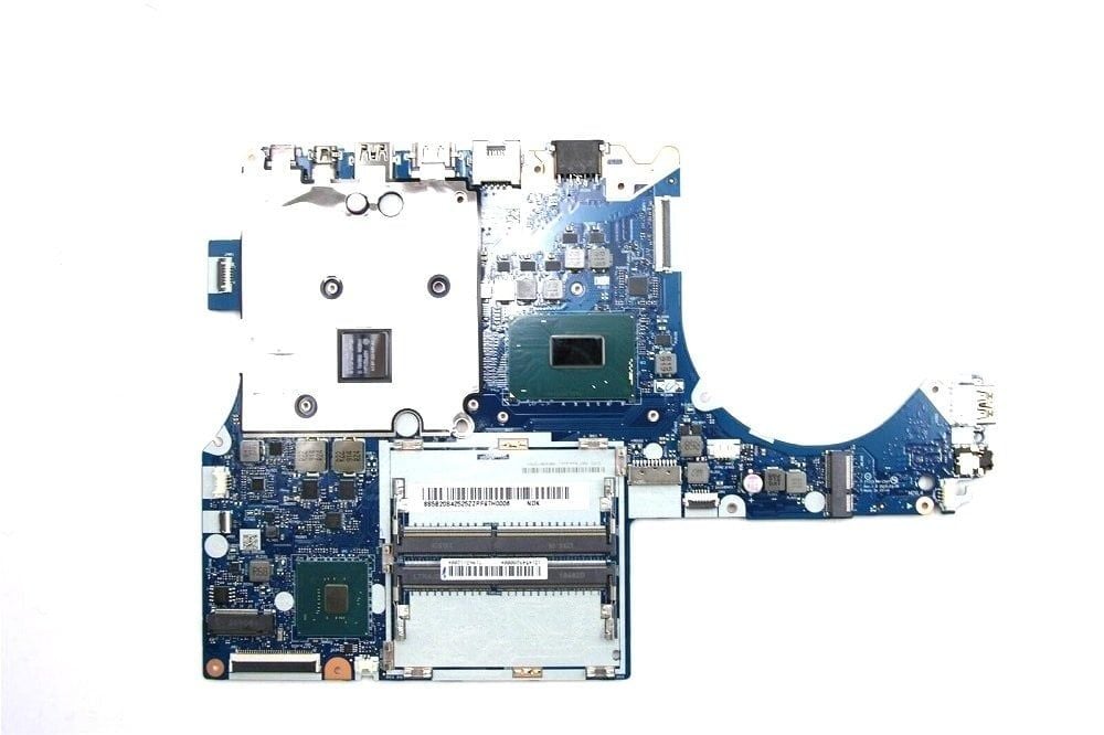 Lenovo Legion Y540-17IRH i7-9750H İşlemcili Geforce GTX 1660Ti Ekran Kartlı Notebook Anakart NM-C531