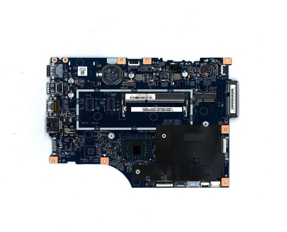 Orijinal Lenovo V110-15IAP 80TG Celeron N3350 On Board Notebook Anakart 5B20M44671 46M.08BMB.0034