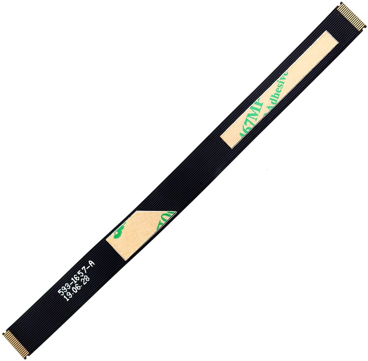 Pardarsey (593-1657 Trackpad mit Flexkabel für MacBook Pro Retina 13