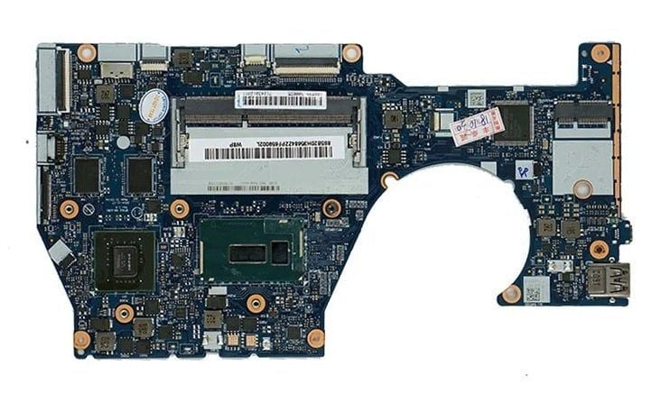 Lenovo Yoga 3 14 i5-5200U İşlemcili On Board Notebook Anakart NM-A381