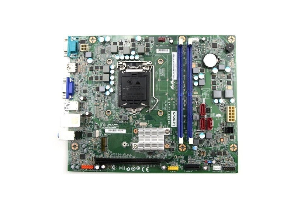 Orijinal Lenovo ideacentre 510S-08ISH 90FN Desktop On Board Anakart 00XK040