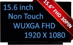 15.6  Lcd Panel Ekran LP156WF9 (SP) B156HTN06.1 B156HAN02.0 B156HAN02.1 B156HAN02.2  B156HAN02.3 NV156FHM-N35 NT156WHM-N44 NT156WHM-N45 NT156WHM-N48 NV156FHM-N47 NV156FHM-N48 NV156FHM-N49 NV156FHM-N4C NV156FHM-N61 tv156fhm-nh1 LM156LFCL12, lp156wfc sp d1,