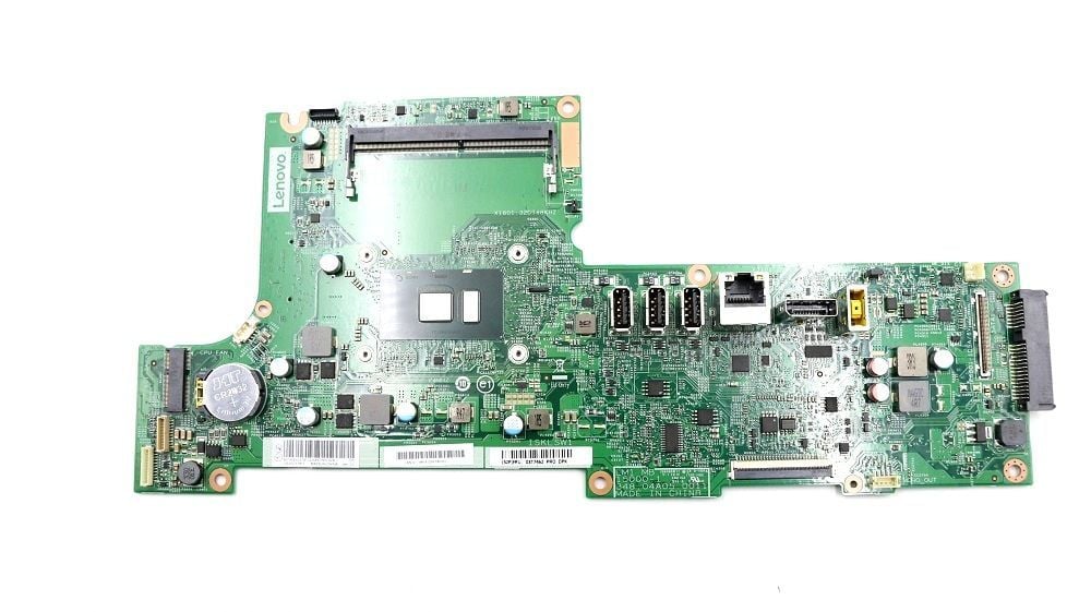 Orijinal Lenovo ThinkCentre 03T7462 348.04A05.0011 SR2F1 i7-6600U Desktop Anakart